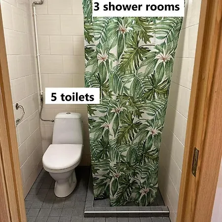 Karjamaa Garden Free Parking And Coffee Puhkemaja