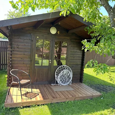 Holiday home Karjamaa Garden Free Parking And Coffee Parnu