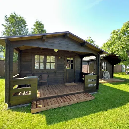 Karjamaa Garden Free Parking And Coffee * Parnu