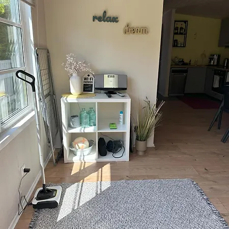 Feriehus Karjamaa Garden Free Parking And Coffee