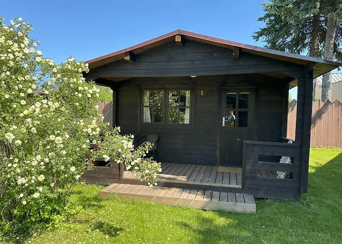 Karjamaa Garden Free Parking And Coffee Pärnu