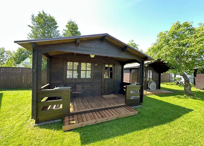 Karjamaa Garden Free Parking And Coffee * Pärnu