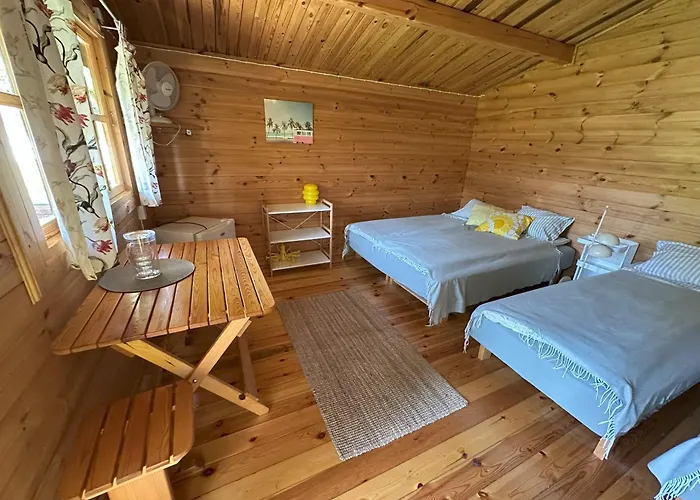 Karjamaa Garden Free Parking And Coffee *