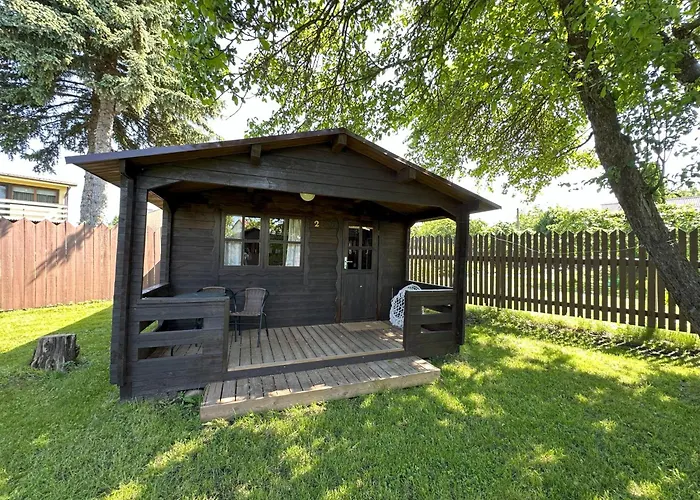 Karjamaa Garden Free Parking And Coffee Pärnu