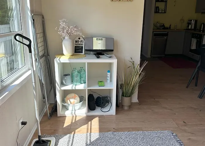 Holiday home Karjamaa Garden Free Parking And Coffee